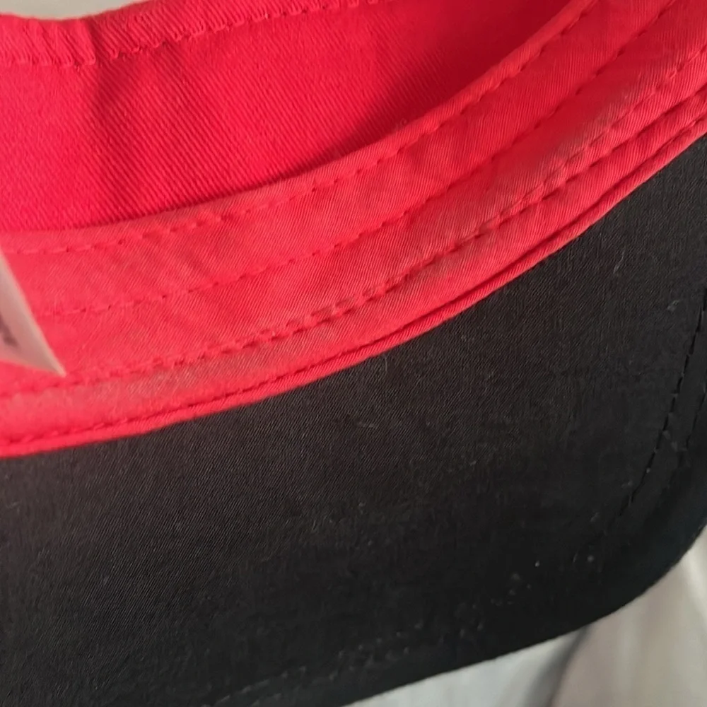 “Disney Parks- Authentic Merchandise: Minnie Mouse Visor”